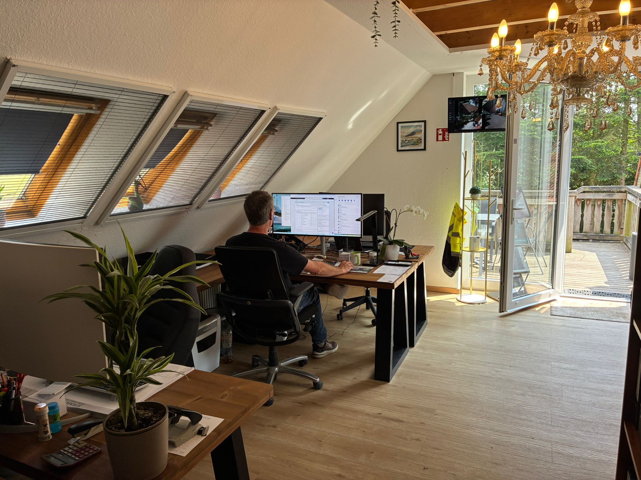 Objektpflege Niedersachsen: Büro